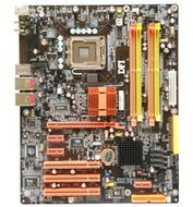 DFI LanParty 925X-T2 - 925X/ICH6R DualCh DDR2, PCIe x16, SATA RAID FW 2xGLAN 7.1 audio sc775 + PC Tr - Motherboard