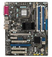 DFI Infinity 965/G - Motherboard