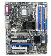 DFI Infinity 965-S/G - Motherboard