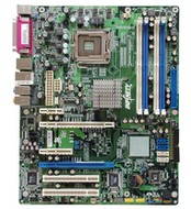 DFI Infinity 975X/G - Motherboard