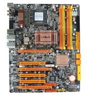 DFI LanParty UT ICFX3200-T2R/G - Motherboard