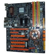 DFI LanParty UT nF680i SLI-T2R/G - Motherboard