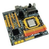 DFI LanParty JR 790GX-M2RS - Motherboard