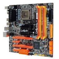 DFI LanParty JR P45-T2RS - Motherboard
