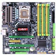 DFI LanParty JR X58-T3H6 - Motherboard