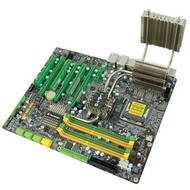 DFI LanParty LT X48-T3RS - Motherboard