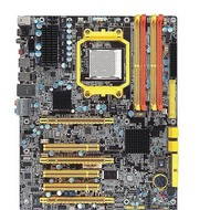 DFI LanParty DK 790FX-M2RS  - Motherboard