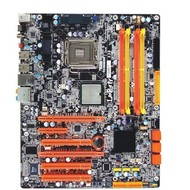 DFI LanParty DK X38-T2R - Motherboard