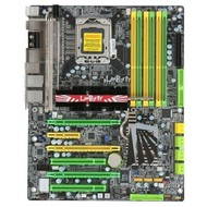 DFI LanParty UT X58-T3eH8 - Motherboard