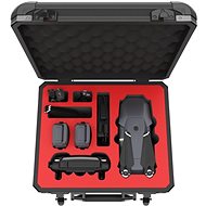 Adam FLEET - 8 in 1 Aluminum Case for DJI Mavic Pro - Black - Accessory