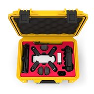 Adam FLEET - Waterproof Case 9 in 1 for DJI SPARK - Yellow - Accessory