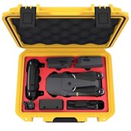 Adam FLEET - 7 in 1 waterproof case for DJI Mavic Pro - yellow - Accessory