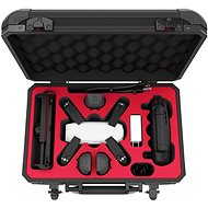 Adam FLEET - 9-in-1 Aluminium Case for DJI SPARK - Black - Accessory