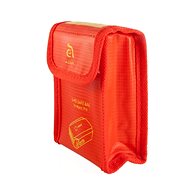 Adam FLEET - Fireproof Bag for DJI MavicPro Batteries - Red - Accessory