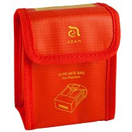 Adam FLEET - fireproof bag for batteries - red - Accessory