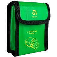 Adam FLEET - fireproof bag for DJI SPARK batteries - green - Accessory