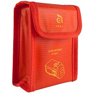 Adam FLEET - fireproof bag for DJI SPARK batteries - red - Accessory