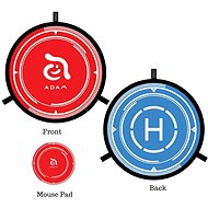 Adam FLEET - landing surface for drones 95cm + 19cm - blue / red - Accessory