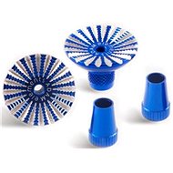 Adam FLEET - RCS01 aluminum control levers - blue - Accessory