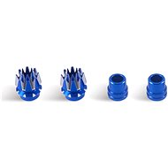 Adam FLEET - RCS02 aluminum control levers - blue - Accessory