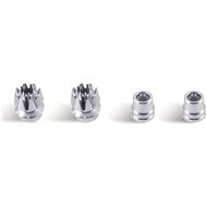 Adam FLEET - RCS02 aluminum control levers - silver - Accessory