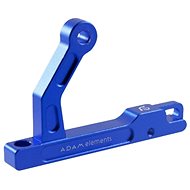 Adam FLEET - aluminum reinforced tablet holder - blue - Accessory