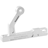 Adam FLEET - aluminum reinforced tablet holder - silver - Accessory