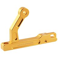 Adam FLEET - aluminum reinforced tablet holder - gold - Accessory