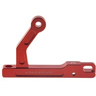 Adam FLEET - aluminum reinforced tablet holder - red - Accessory