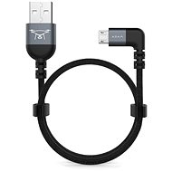 Adam FLEET - microUSB cable for remote control dron - 30 cm - gray - Accessory