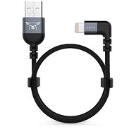 Adam FLEET - MFi Lightning cable for remote control dron - 30cm - gray - Accessory