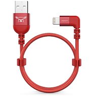 Adam FLEET - MFi Lightning cable for remote control dron - 30cm - red - Accessory