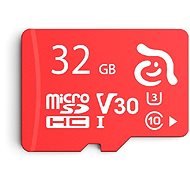 Adam FLEET - microSD card Fleet 4KPro - 32GB - red - Accessory