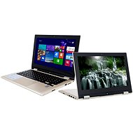 Dell Inspiron 11z Touch Gold - Tablet PC
