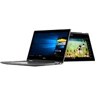 Dell Inspiron 13z (5379) Touch, szürke - Tablet PC