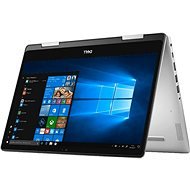 Dell Inspiron 14 (5491) Touch Ezüst - Laptop