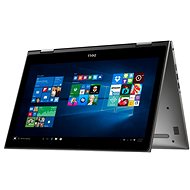 Dell Inspiron 15z (5579) Touch Szurke - Tablet PC