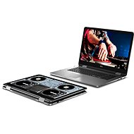 Dell Inspiron 17Z Touch gray - Tablet PC