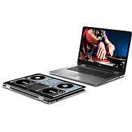 Dell Inspiron 17z Touch - Gray - Tablet PC