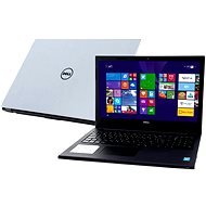 Dell Inspiron 15 (3000) Silver - Laptop