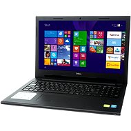 Dell Inspiron 15 (3000) červený - Notebook