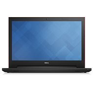 Dell Inspiron 15 (3000) Red - Laptop