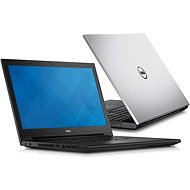 Dell Inspiron 15 (3000) Silver - Laptop