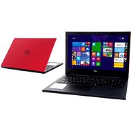 Dell Inspiron 15 (3000) red - Laptop