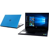 Dell Inspiron 15 (3000) blue - Laptop