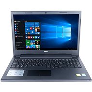 Dell Inspiron 15 (3000) Black - Laptop
