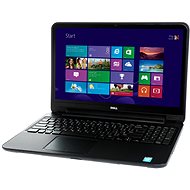 Dell Inspiron 15 Touch (3000) Black - Laptop