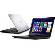 Dell Inspiron 15 (3000) Silver - Laptop