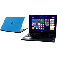 Dell Inspiron 15 (3000) blue - Laptop