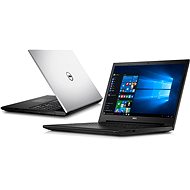Dell Inspiron 15 (3000) Silver - Laptop